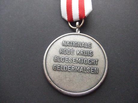 Rode kruis afdeling Geldermalsen Nationale bloesemtocht (2)